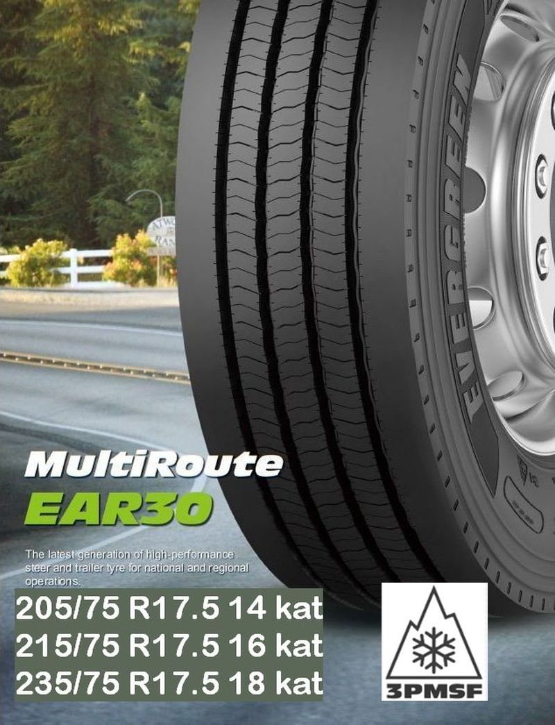 Ağır Vasıta ve Otobüs lastikleri