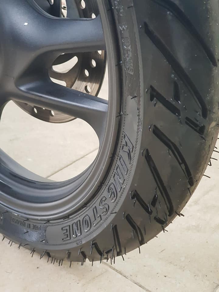 Motosiklet lastikleri